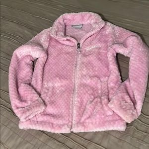 Columbia GIRLS fleece jacket